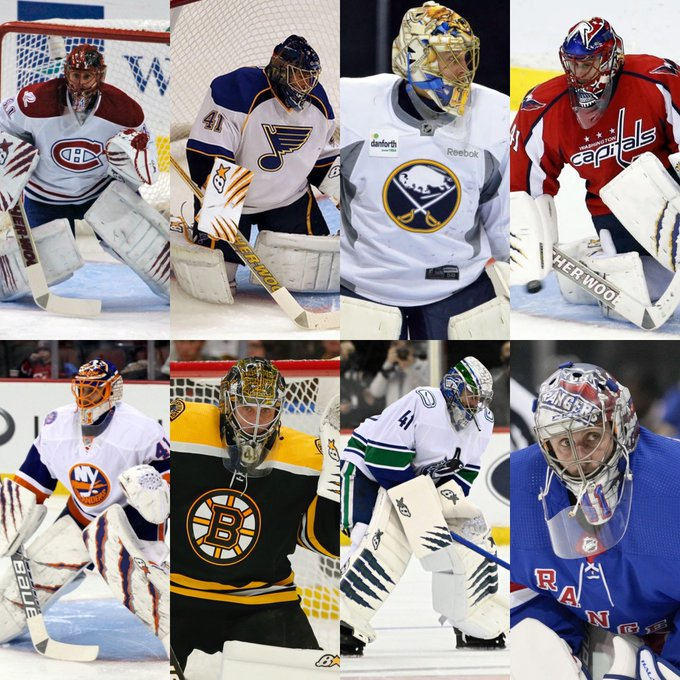 Halák vystriedal počas pôsobenia v NHL viacero klubov NHL. FOTO: x.com/@Sigi_JE