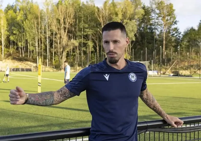 Marek Hamšík. FOTO: Instagram/Marek Hamšík