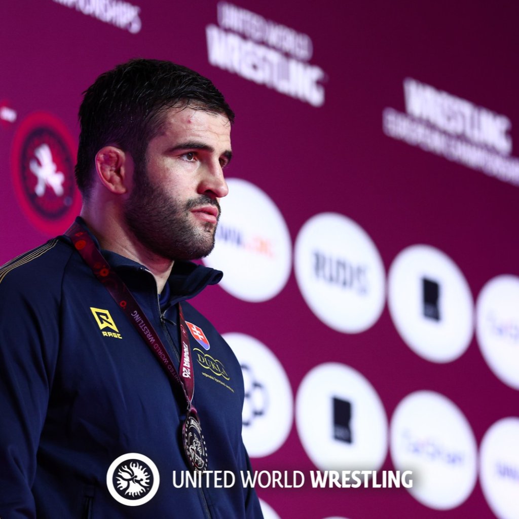 FOTO: instagram.com/slovakwrestlingfederation/